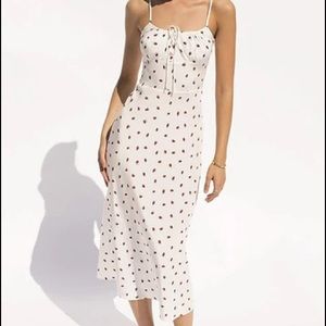 Strawberry sundress by rosedress